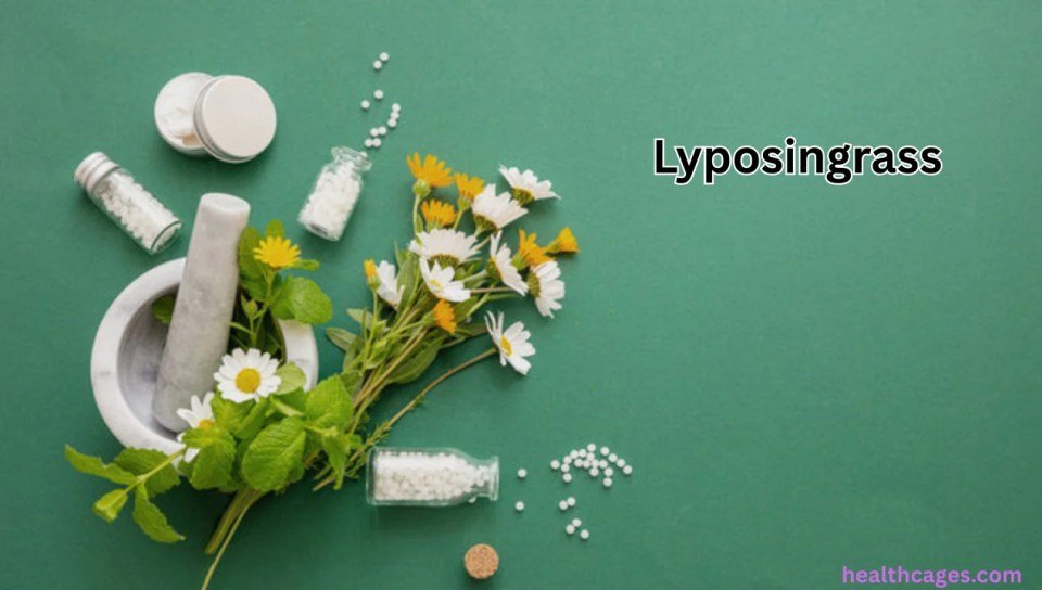 Lyposingrass: The Natural Way to Burn Fat and Boost Energy