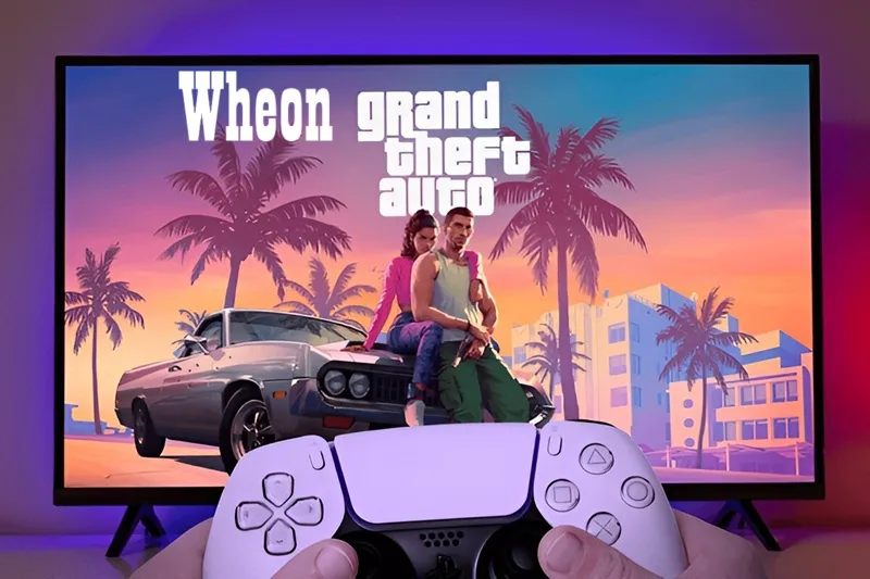 Wheon Grand Theft Auto: The Ultimate Open-World Experience