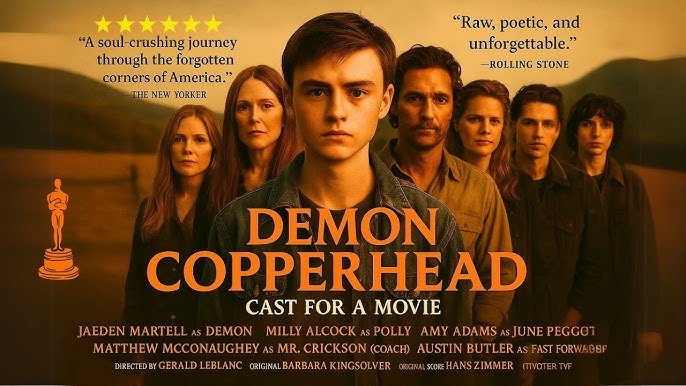 Demon Copperhead: A Modern Classic of Grit and Grace